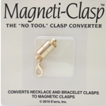 Smaller Goldtone Magneti-Clasp